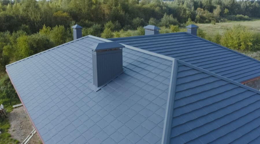 EPDM Rubber Roofing in Gervais, OR